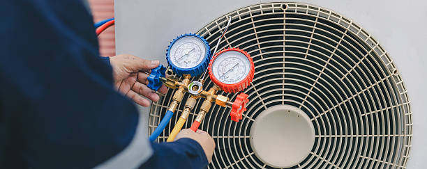 Licensed Hvac Installation service in Dobbin, TX - AAA Pro HVAC